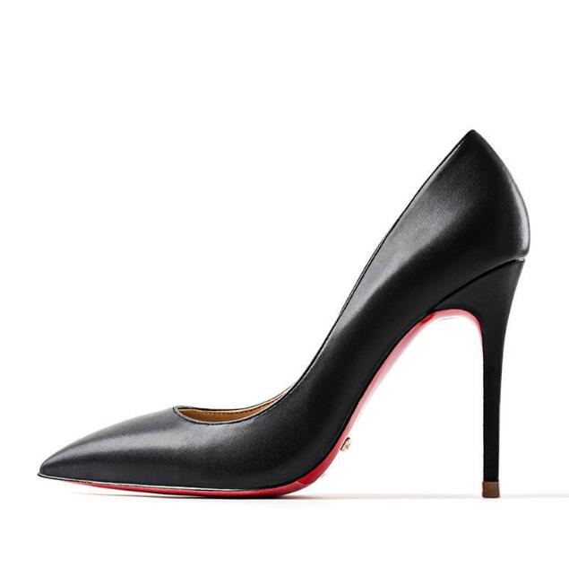 Women’s Pointed Toe Heels | Sleek Modern Look