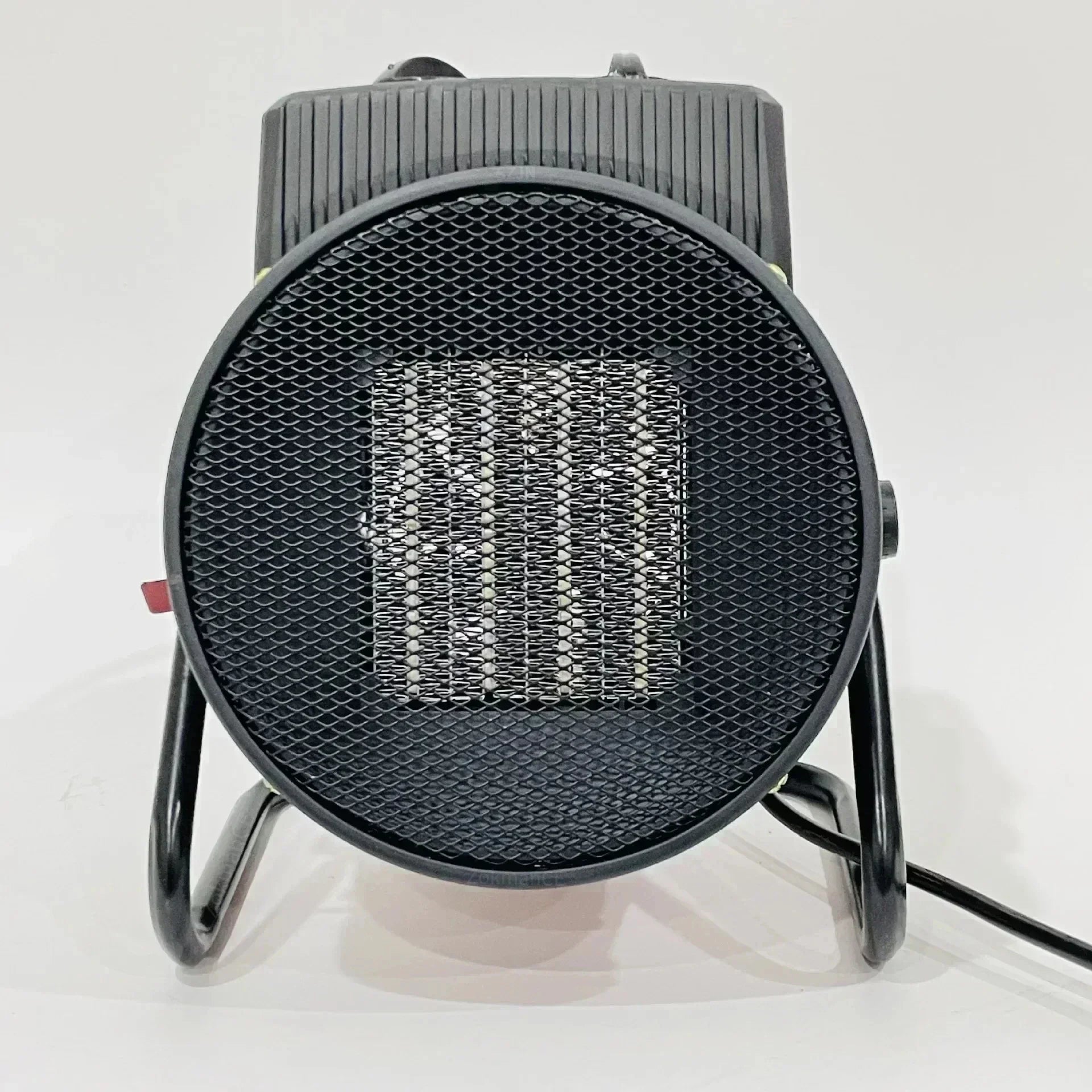 3000W Portable Electric Space Heater with Thermostat Fan & Tip-Over Safety Heat