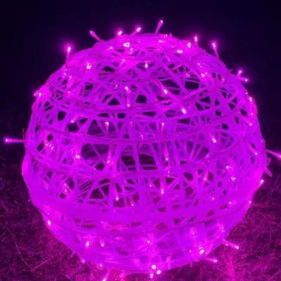 Frosetpro | LED Mood Light Spheres – Ambient Lighting for Indoor & Outdoor Use