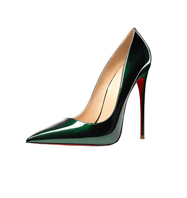 Women’s Pointed Toe Heels | Sleek Modern Look