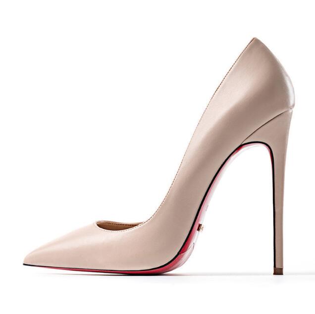 Women’s Pointed Toe Heels | Sleek Modern Look