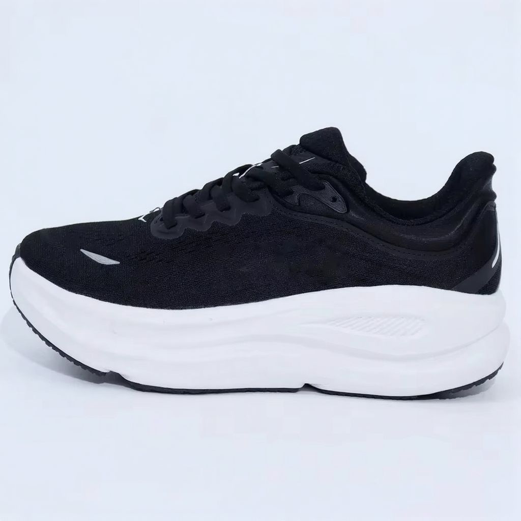 Bondi 9 Lightweight Running Shoes – Max Cushion Shock Absorption for Men & Women