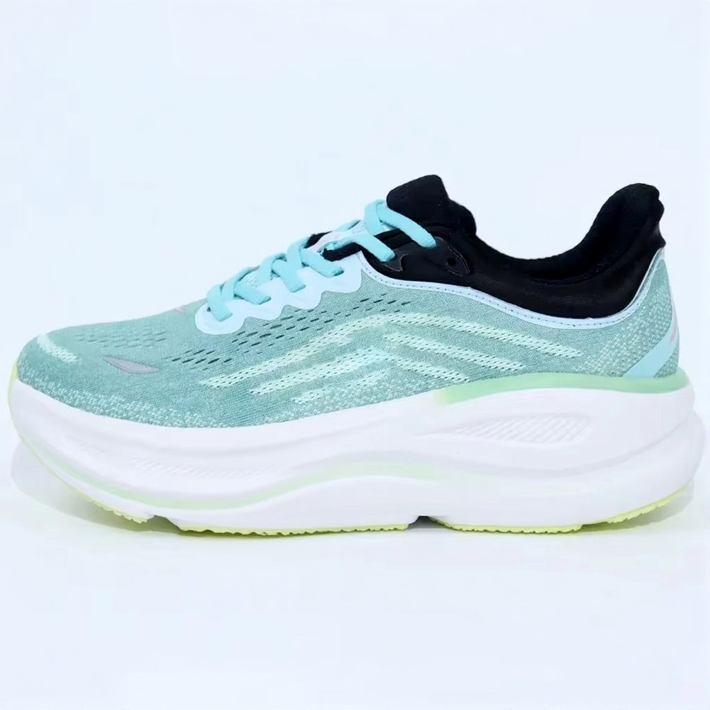 Bondi 9 Lightweight Running Shoes – Max Cushion Shock Absorption for Men & Women