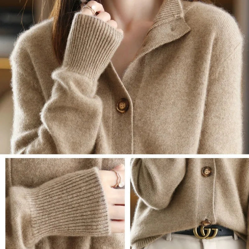 Pierina | Eleganter Cardigan