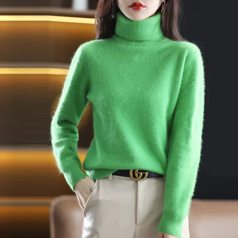 Letizia | Turtleneck Sweater