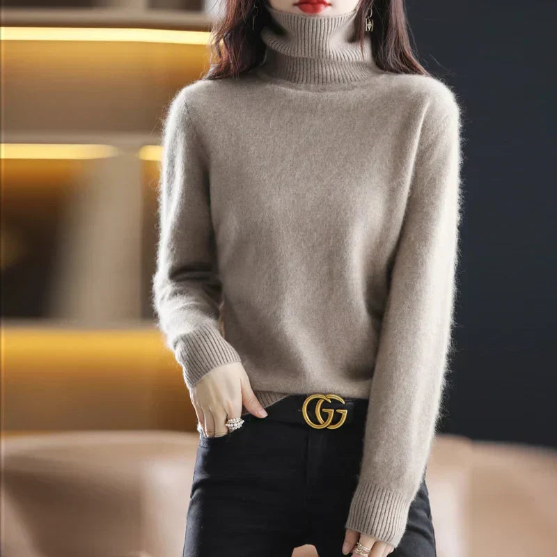 Letizia | Rollkragenpullover