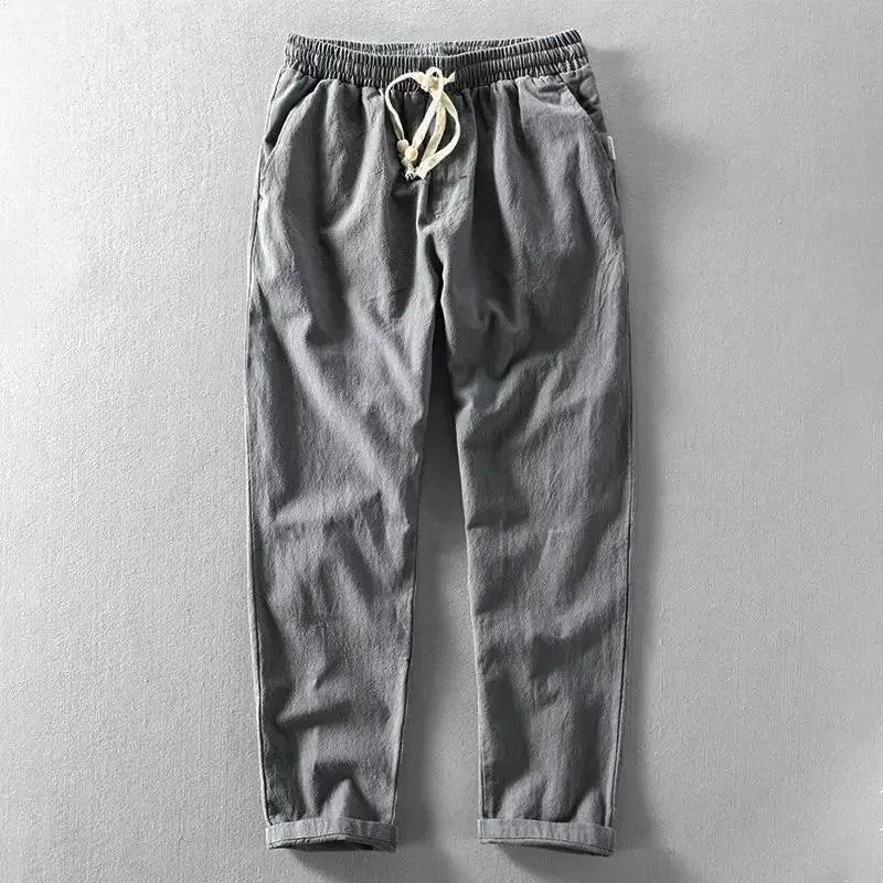 Toby | Sommerliche Leinenhose