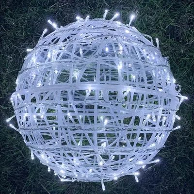 Frosetpro | LED Mood Light Spheres – Ambient Lighting for Indoor & Outdoor Use