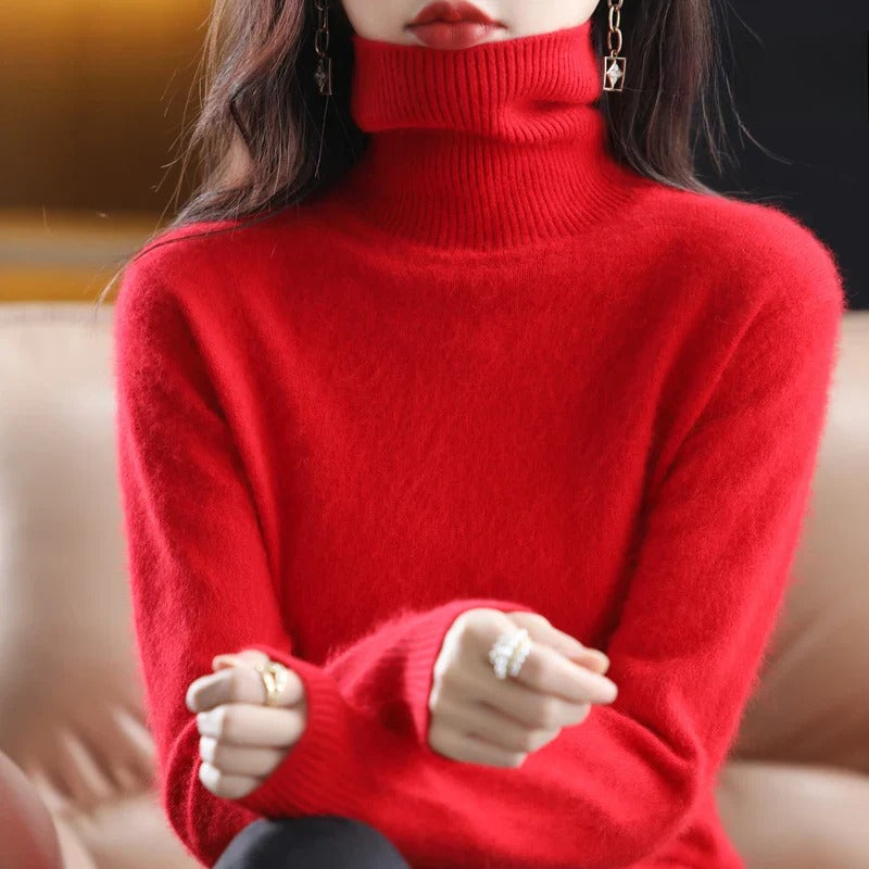 Letizia | Rollkragenpullover