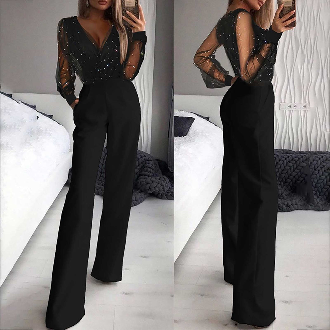 Casual Leisure Jumpsuit for Women
