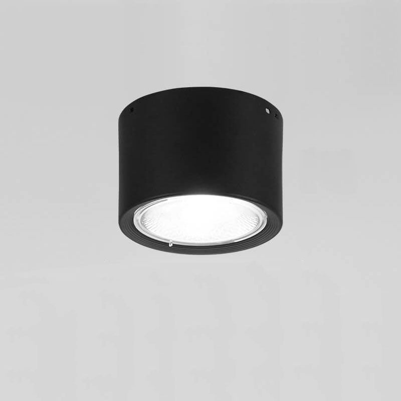 Nordische Zylinder LED Deckenleuchte