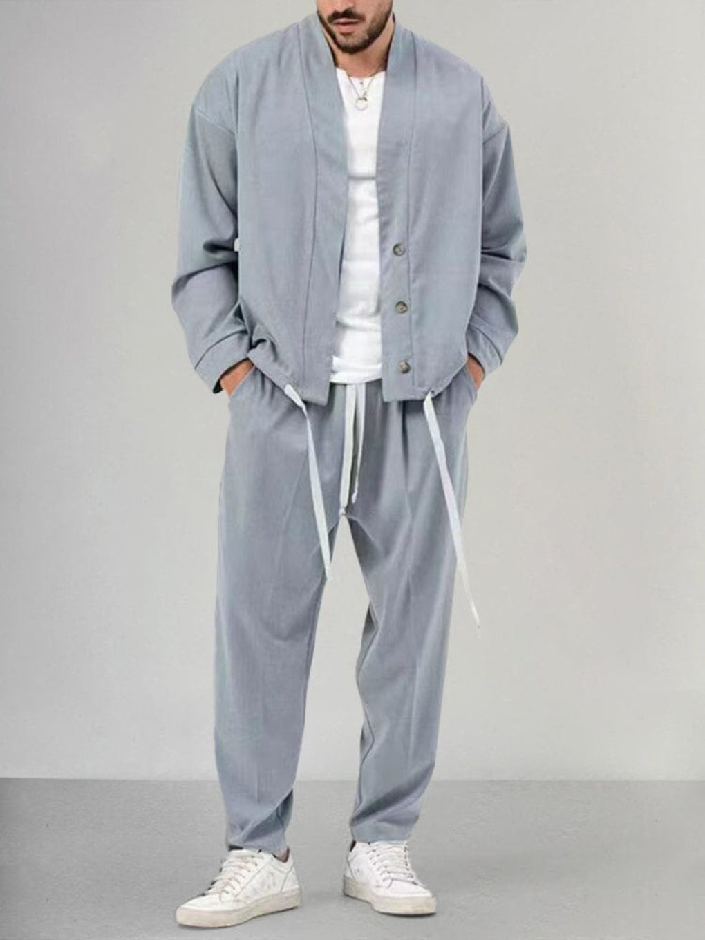Men’s 2-Piece Lounge Set
