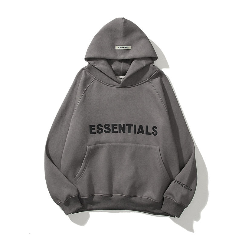 Essentials Hoodie aus 100 % Baumwolle – Bestseller 2025