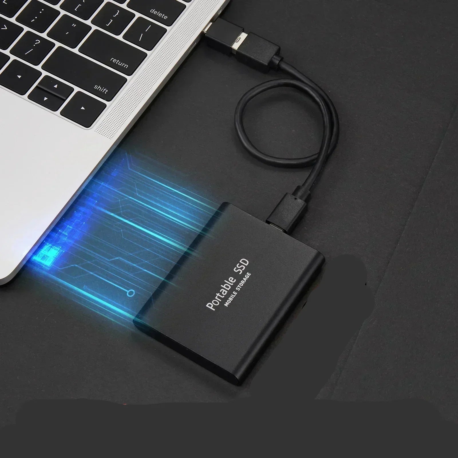 Puili | SSD ultra-veloce da 128TB con design compatto e resistente
