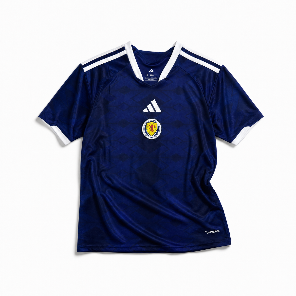Schotland Thuisshirt Wereldbeker 2026