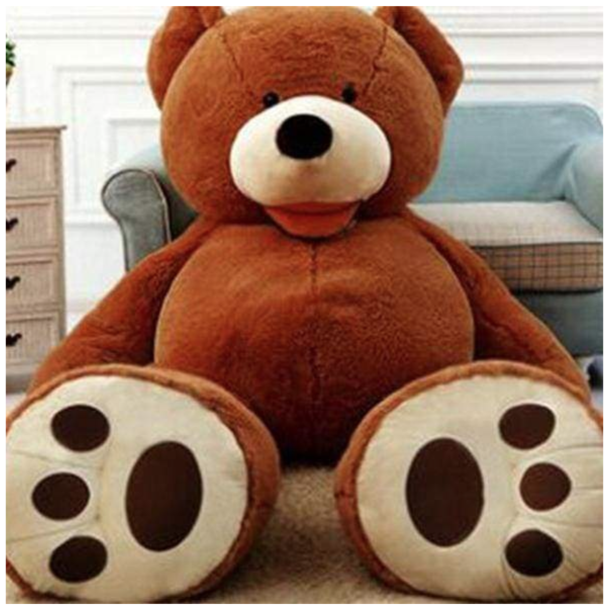 Grote Reusachtige Teddybeer