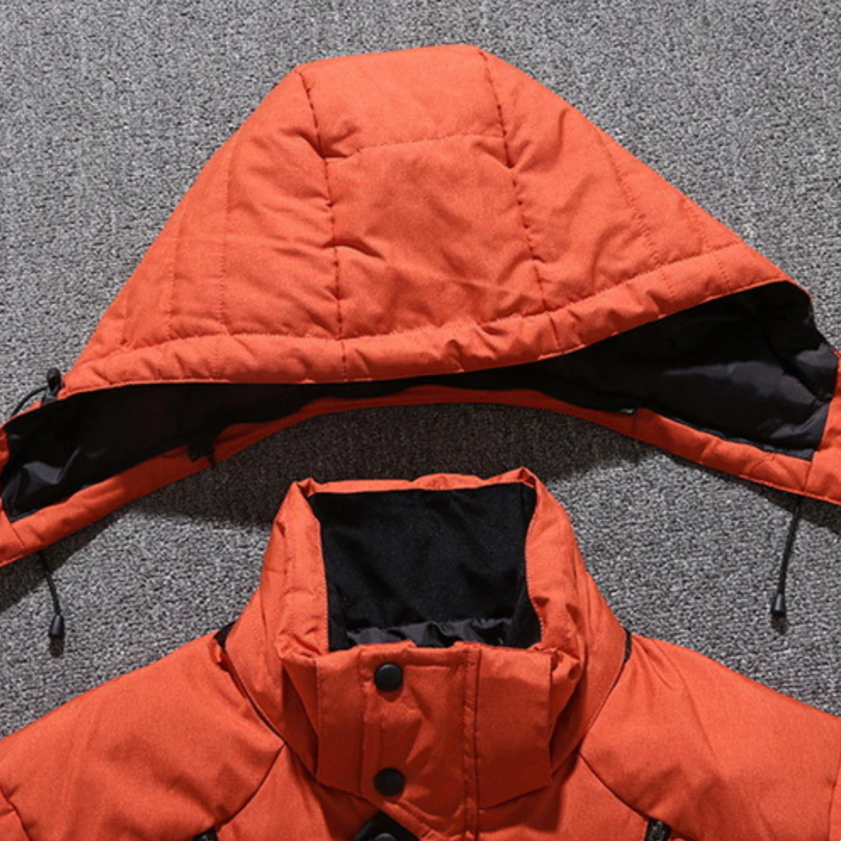 Rafael | Luxe donzen jas