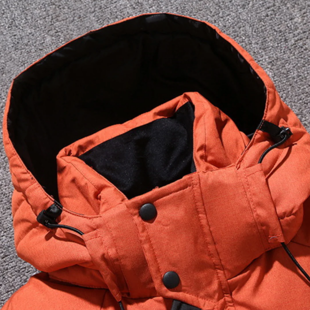 Rafael | Luxe donzen jas