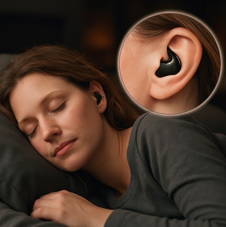 Trådløse In-Ear Hovedtelefoner med IPX5 Vandafvisning