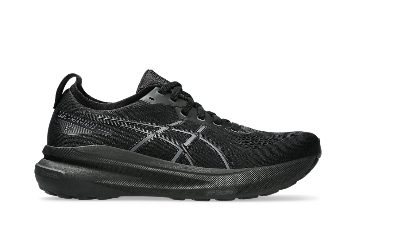 Gel-Kayano 31 Letvægts Stabilitetsløbesko – Polstrede Åndbare Løbesko til Vej