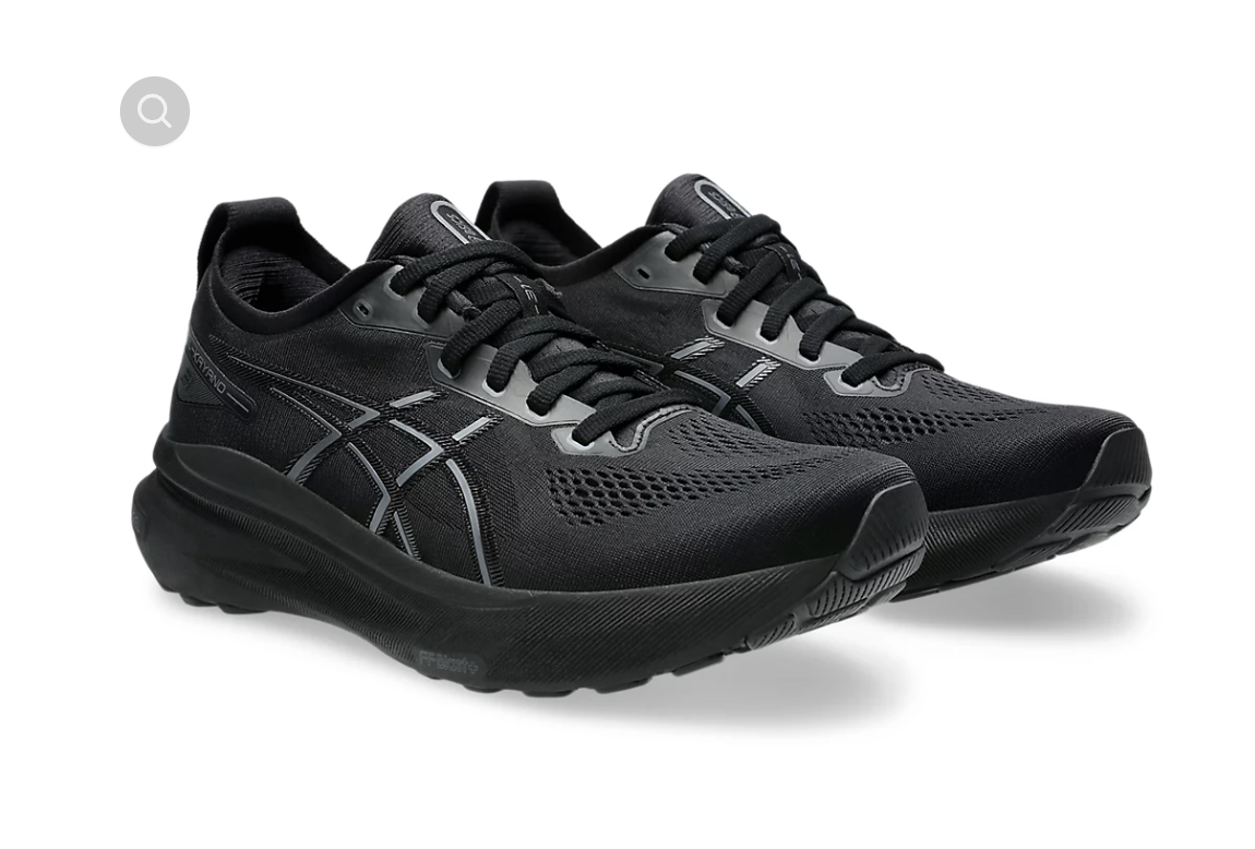Gel-Kayano 31 | Polstrede Stabilitets Løbesko med Åndbart Mesh
