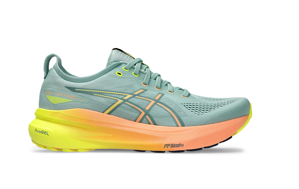 Gel-Kayano 31 | Polstrede Stabilitets Løbesko med Åndbart Mesh