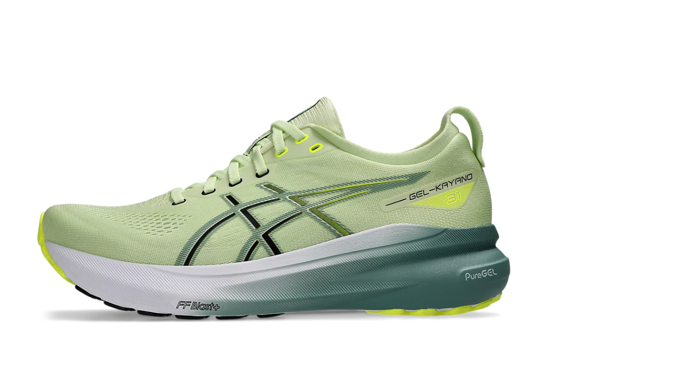 Gel-Kayano 31 | Polstrede Stabilitets Løbesko med Åndbart Mesh