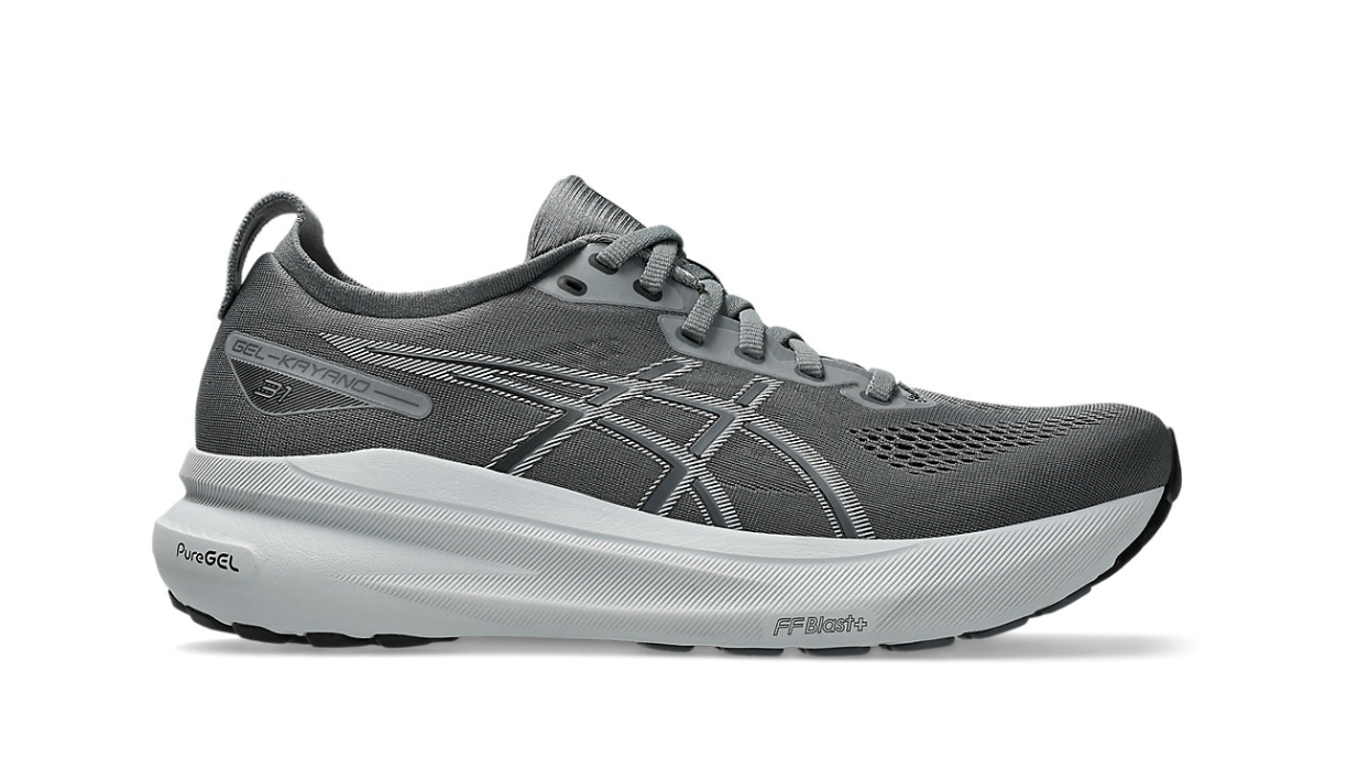 Gel-Kayano 31 | Polstrede Stabilitets Løbesko med Åndbart Mesh