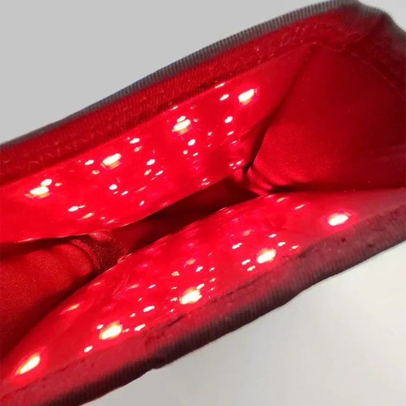 Guanto per Terapia a Luce Rossa Lumera per Sollievo dal Dolore Articolare
