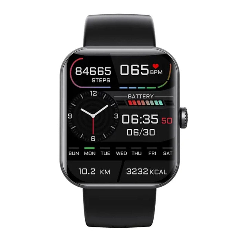 GlucoWatch | Reloj inteligente para monitoreo de glucosa con seguimiento en tiempo real