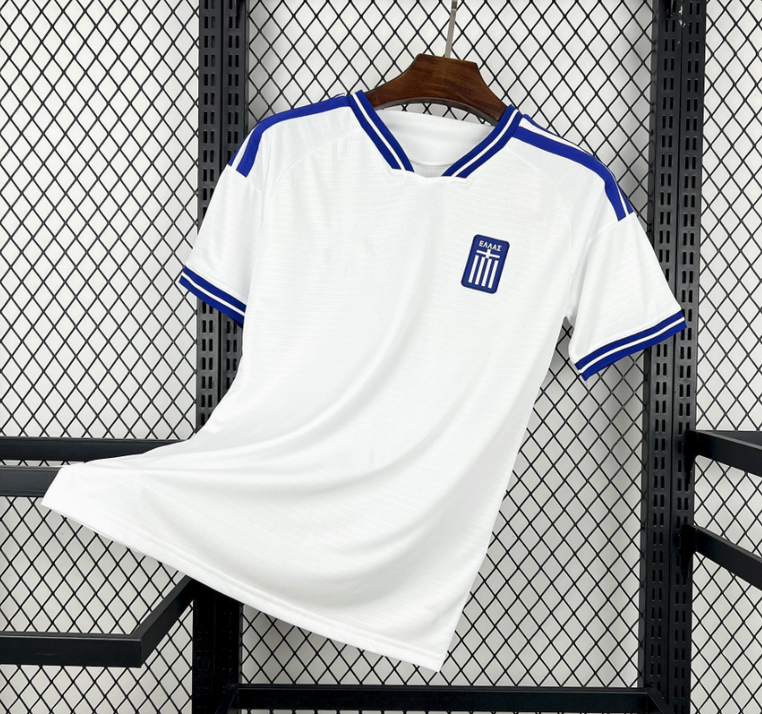Griekenland Ierland 2026 Nationaal Team Shirt