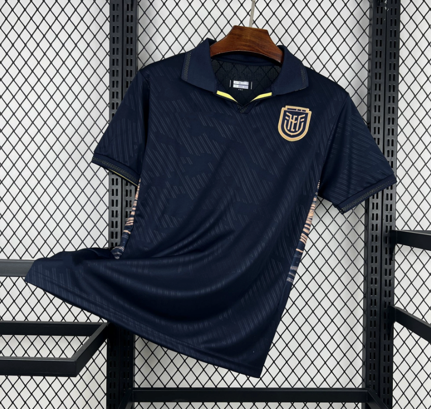 Camiseta del Equipo Nacional de Ecuador 2026