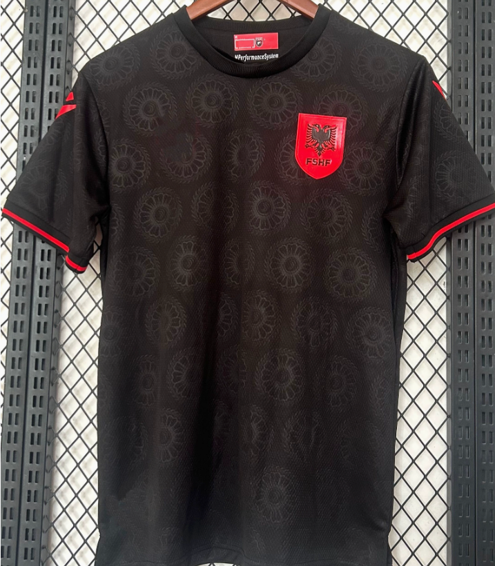 Camiseta del Equipo Nacional de Albania 2026