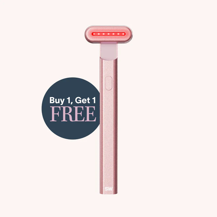 4-in-1 LED Skincare Wand — Red Light Therapy