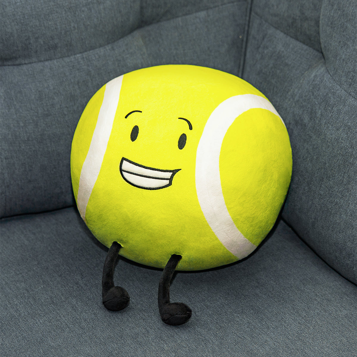 Tennisbold blød børns bløde legetøj