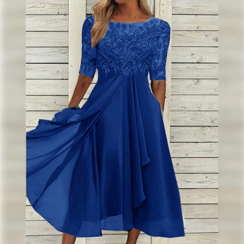 Puili | Vestido de lujo refinado