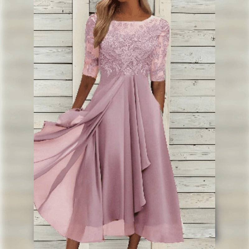 Puili | Vestido de lujo refinado
