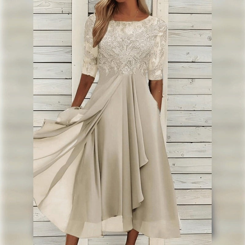 Puili | Refined Luxury Dress