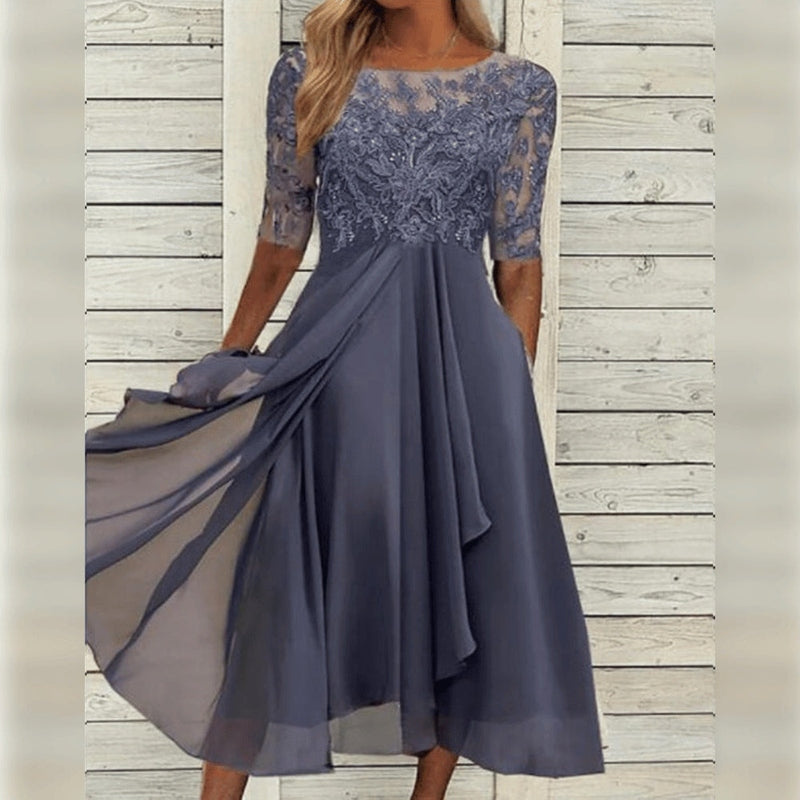 Puili | Vestido de lujo refinado