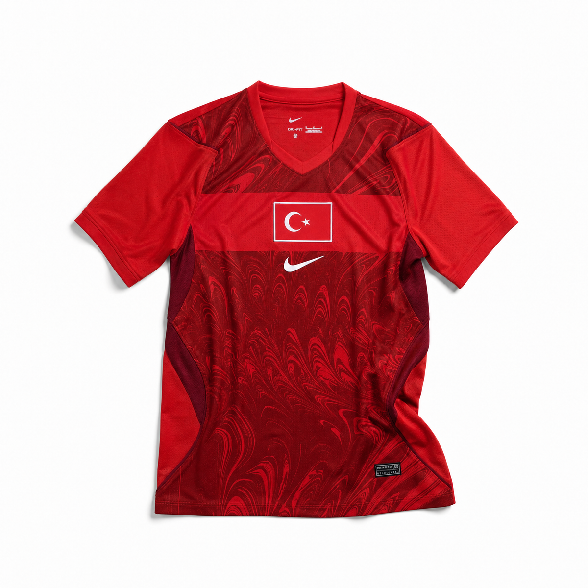 Turkije Thuisshirt Wereldbeker 2026