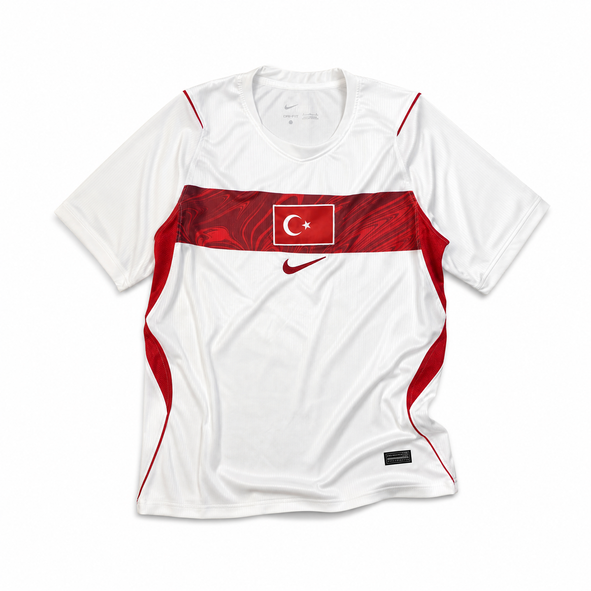 Turkey Away Jersey 2026 World Cup