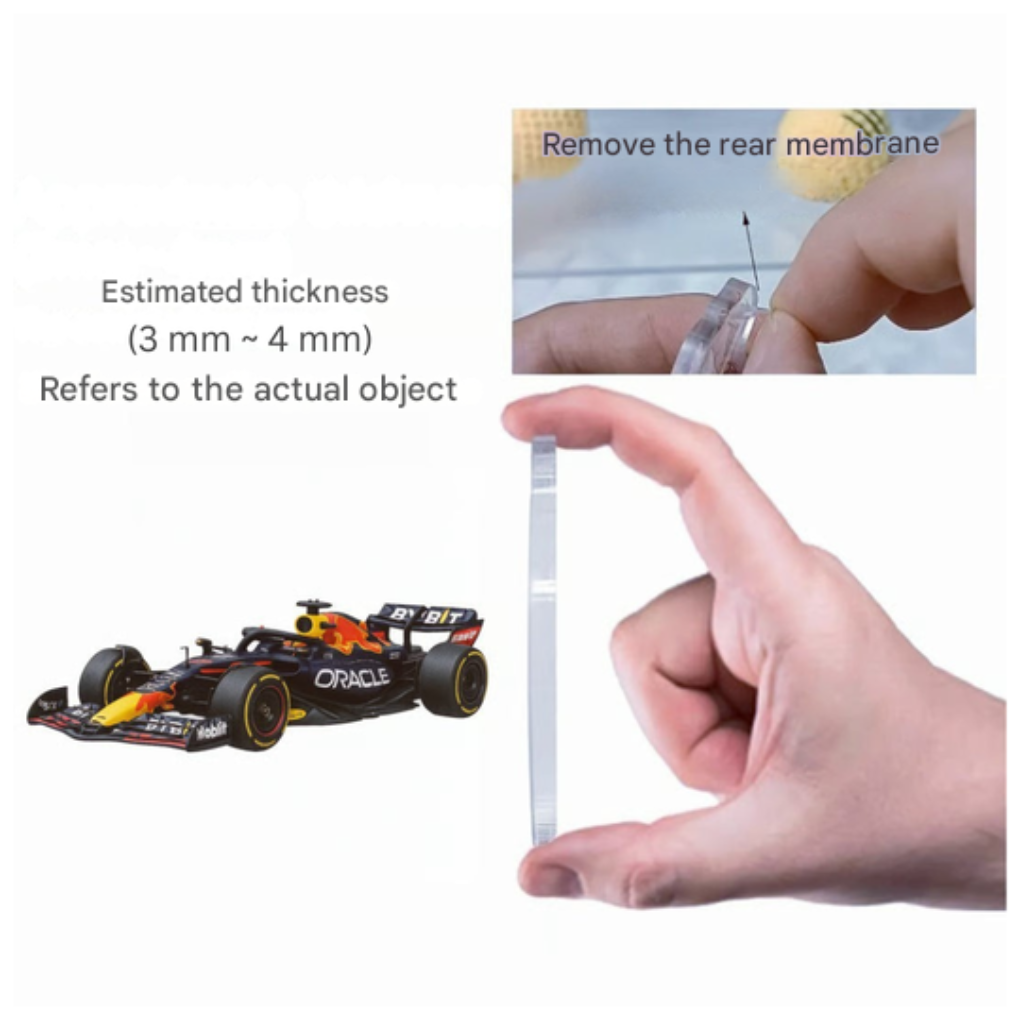 Formula 1 racerbilslegender julekalender