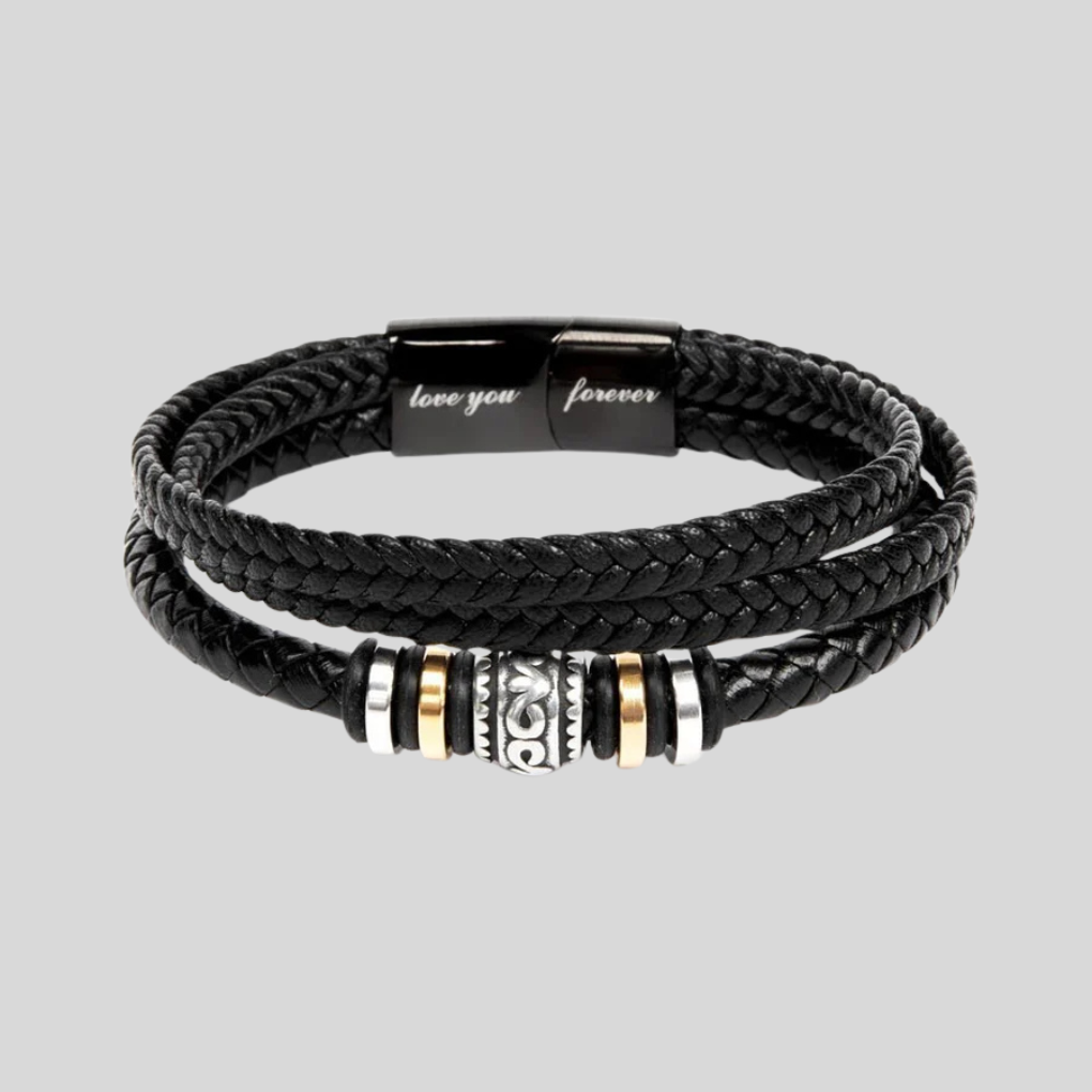 Pulsera elegante para hombre