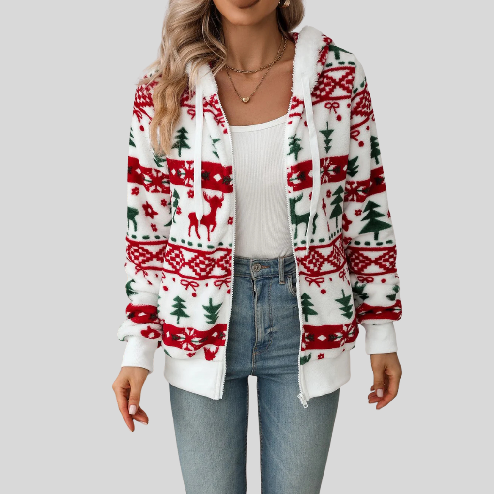 Women’s Christmas Hoodie