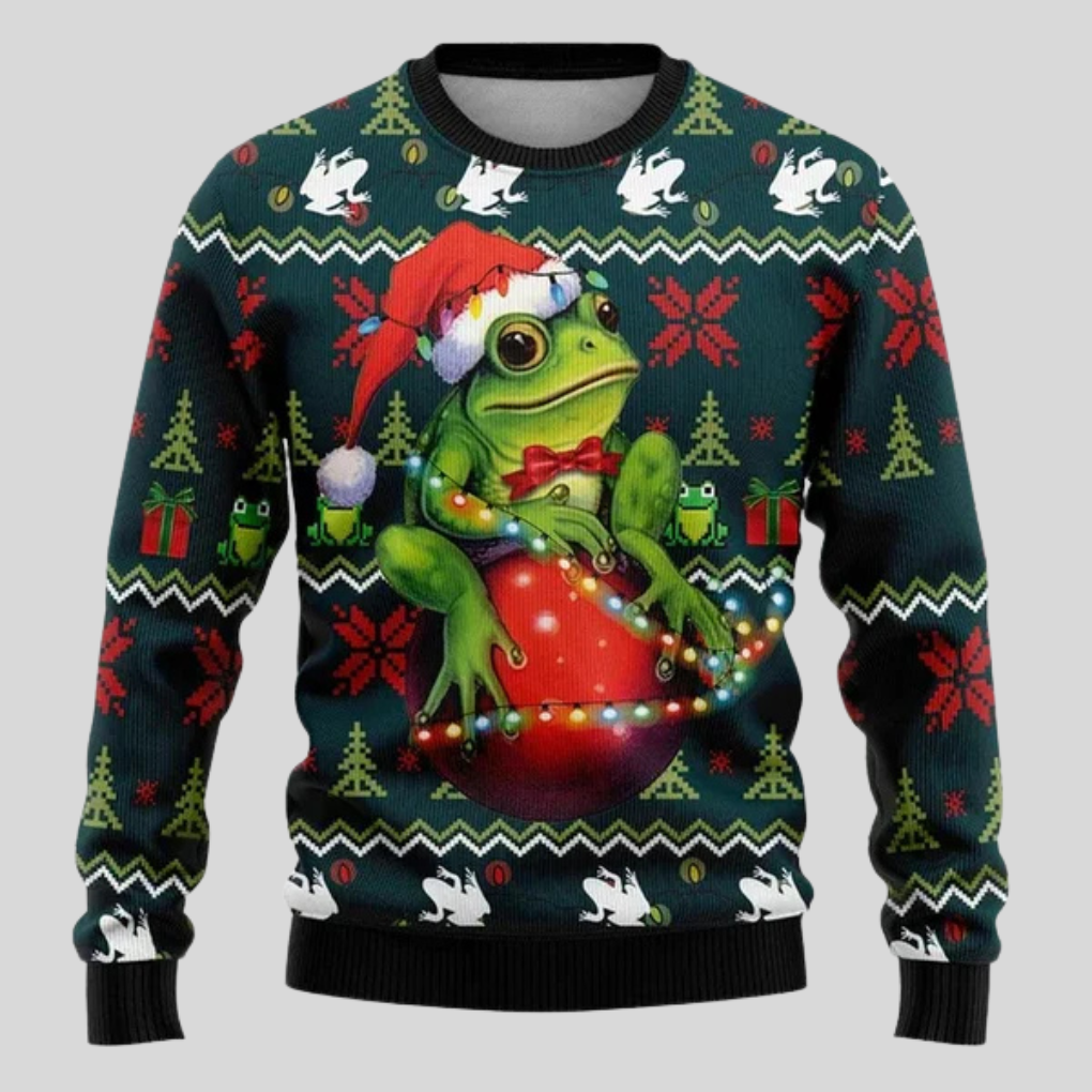 Suéter Navideño para Hombre