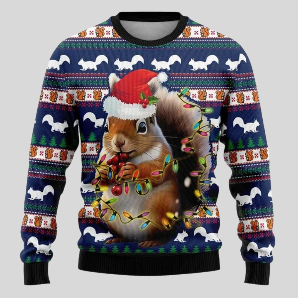 Suéter Navideño para Hombre