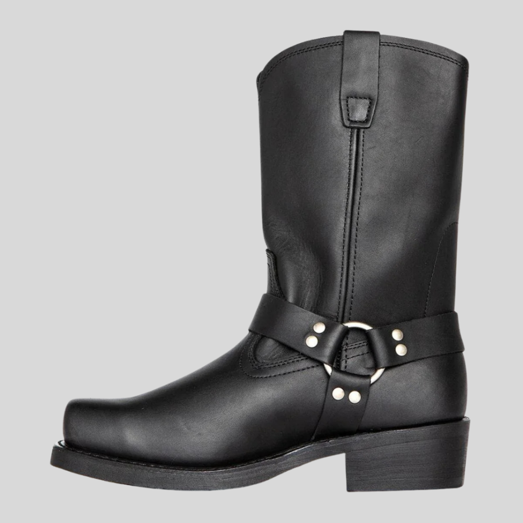 Stivali da uomo in stile occidentale