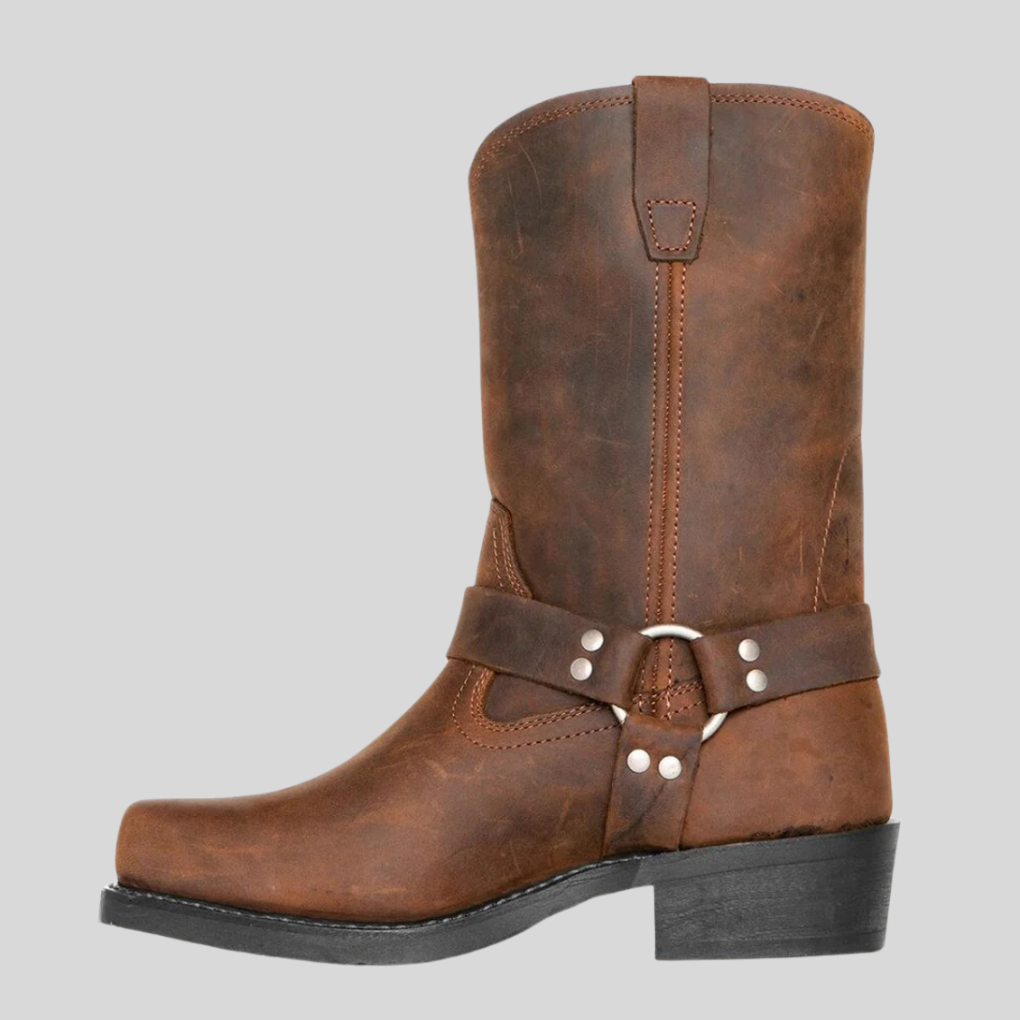 Botas vaqueras para hombre