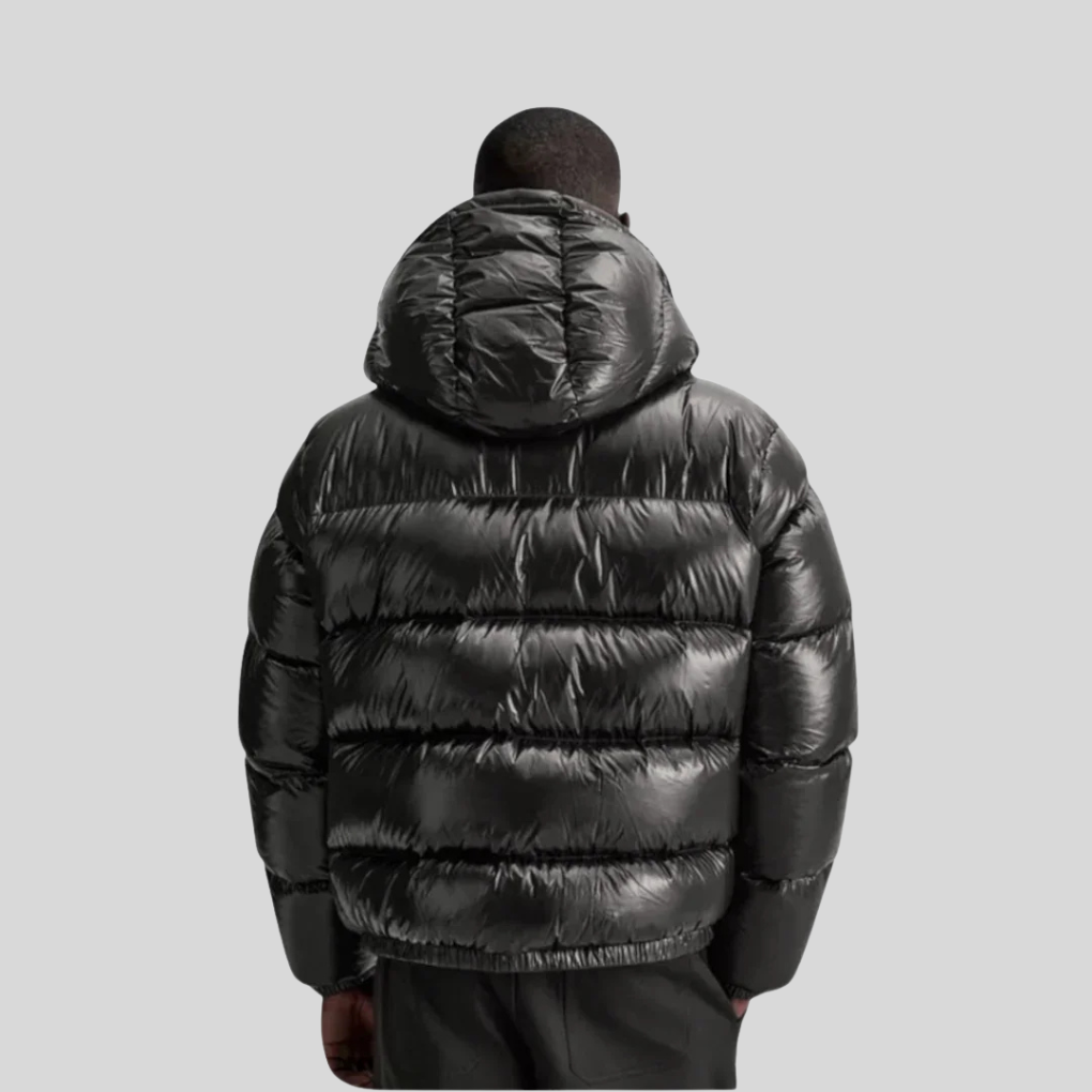 Chaqueta Acolchada de Invierno para Hombre
