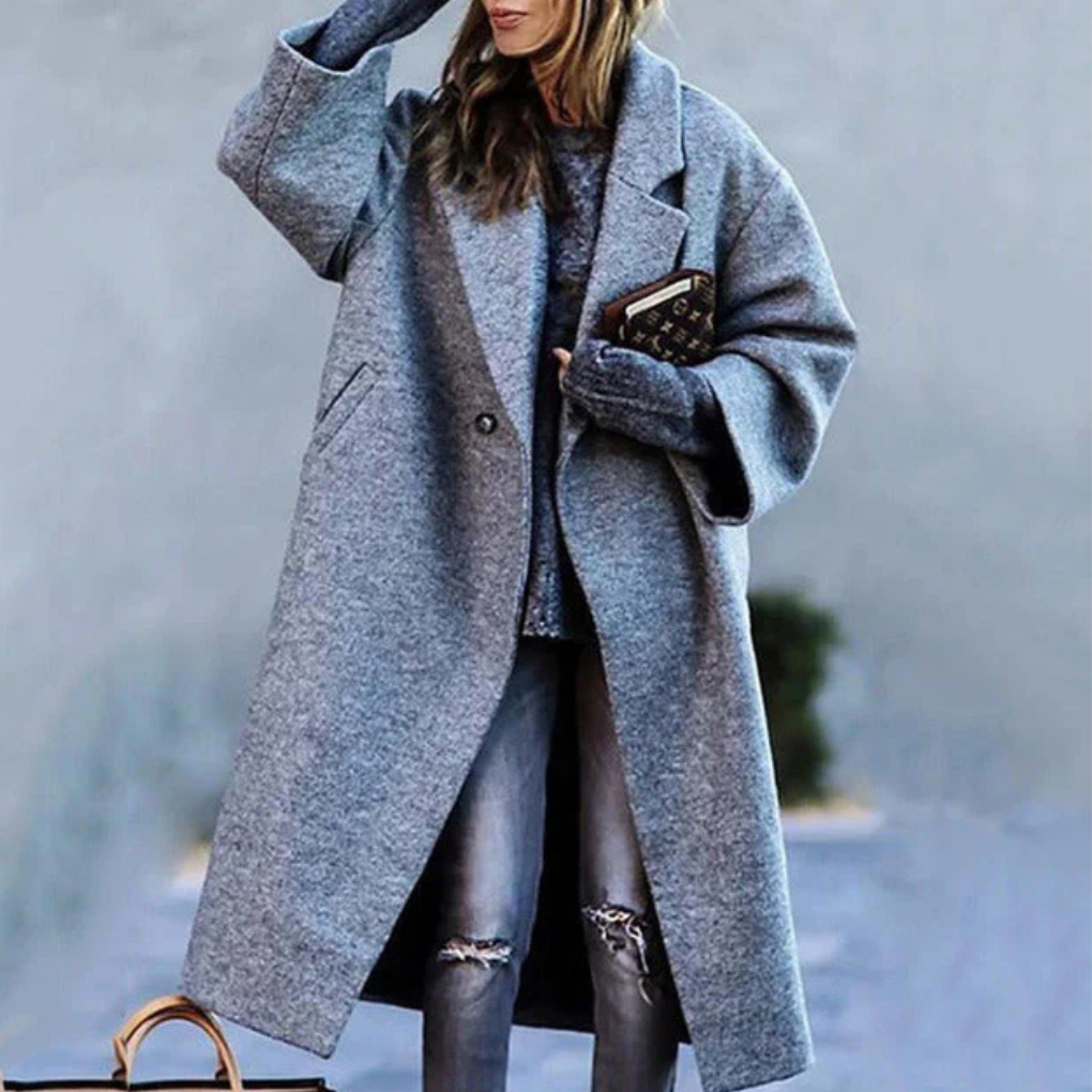 Damen Wolljacke